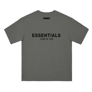 ESSENTIALS FEAR OF GOD Shirts Tees Short Sleeve